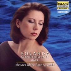 約蘭塔．孔朵娜希絲: 漂流世界風情畫  Yolanda Kondonassis : Pictures of the Floating World 