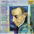 時光之窗II－拉赫曼尼諾夫演奏巴哈、蕭邦、舒伯特等鋼琴名曲集  A Window In Time Sergei Rachmaninoff 