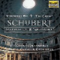 舒伯特：第八號「未完成」交響曲∕第九號「偉大」交響曲  Schubert：Symphony No. 9 《The Great》