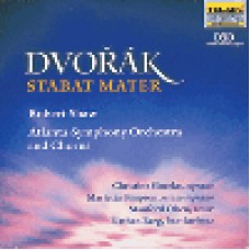德弗札克：聖母悼歌  Dvorak: Stab Mater Shaw / Atlanta Symphony  Orchestra and Chorus 