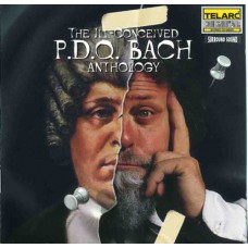 巴哈精華集  The ILL - Conceived P.D.Q. Bach Anthology P.D.Q.
