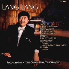 郎朗鋼琴專輯 - 唯一媲美霍洛維茲的中國天才鋼琴家  Lang Lang, Piano  