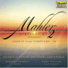 馬勒：第2號交響曲「復活」、第10號交響曲「慢板樂章」　Mahler：Symphony No. 2 in C Minor、Symphony No. 10, Adagio
