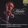 馬勒：《第4號交響曲》   Mahler:Symphony No.4 Zander / Philharmonia Orchestra 