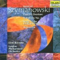 齊瑪諾夫斯基：第二號交響曲∕協奏序曲∕狂喜報時者之歌∕字之歌  Szymanowski : Symphony No.2/ Concert Overture/ Songs of the Infatuated Muezzin/ Slopiewnie