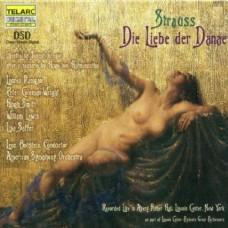 理查．史特勞斯：歌劇《達妮之愛》  Richard Strauss：Die Liebe der Danae 