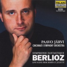 白遼士：《幻想交響曲》 Berlioz:Symphonie Fantastique ˙Love Scene From Romeo et Julette Jarvi / Cincinnati Symphony Orchestra 