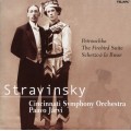 史特拉汶斯基：《彼得洛希卡》/《火鳥組曲》/《俄羅斯詼諧曲》  Stravinsky: Petrouchka．Scherzo a la Russe．The Firebird Suite 