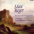 馬克斯．雷格的音樂  Music of Max Reger 