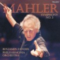 馬勒：《第3號交響曲》 Mahler:Symphony No.3 / Benjamin Zander (3CD)