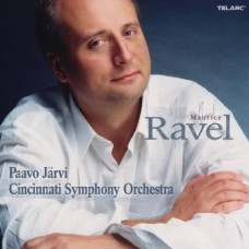 拉威爾：《達孚尼與克洛耶第2組曲》／《早夭公主孔雀舞》／《圓舞曲》／《鵝媽媽》／《波麗路》Music Of Ravel 