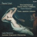 李斯特：《但丁交響曲》／《塔索，哀嘆與勝利》  Liszt:Dante Symphony/Tasso Botstein/London Symphony Orchestra