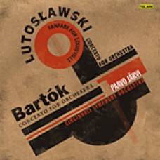 巴爾托克、魯托斯瓦夫斯基：管弦樂團協奏曲　Bartok、Lutoslawski：Concertos for Orchestra