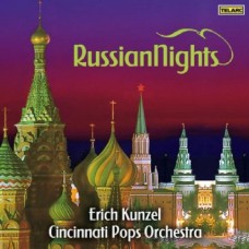 俄羅斯之夜  Russian Nights Erich Kunzel/ Pops Orchestra