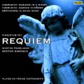 凱魯碧尼：《C小調安魂曲》／《葬禮進行曲》；貝多芬：《哀歌》  Cherubini; Requiem/ Martin pearlman/ Boston Baroque