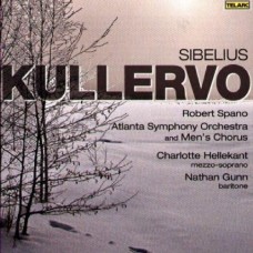 西貝流士：《庫列沃》Sibelius  Kullervo
