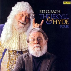 雙面P.D.Q.巴哈變身之旅   P.D.Q. Bach The Jekyll & Hyde Tour 