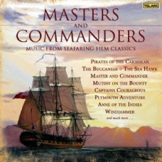 怒海爭峰：航海電影經典配樂集  Master and Commanders: Erich Kunzel/ Cincinnati Pops Orchestra 