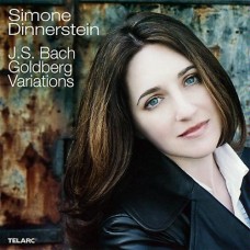 巴哈：《郭德堡變奏曲》  Bach： Goldberg Varitations / Simone Dinnerstein piano