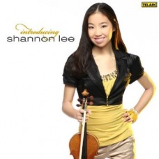小提琴新秀初登場 ～ 華裔小提琴新秀   Shannon Lee 炫技小品集