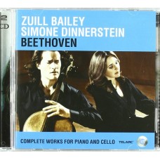 貝多芬大提琴奏鳴曲 全集（2CDs）