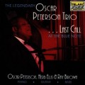 最後的拜訪－奧斯卡．彼德森三重奏　Oscar Peterson. Last Call at the Blue Note