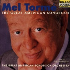 梅爾‧朵姆：美國常青歌曲集Mel Torme: The Great American Songbook 