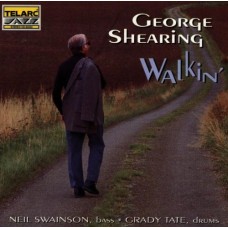 閒情逸致George Shearing Walkin’