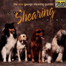 音緣聲響 The New George Shearing Quintet That Shearing Sound 
