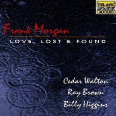 法蘭克．摩根：愛的得與失Frank Morgan - Love, Lost & Found 
