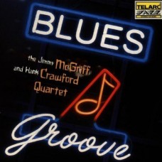 藍調音軌The Jimmy McGriff & Hank Crawford Quartet Blues Groove