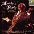 慕迪的爵士派對The James Moody Quartet Moody’s Party 