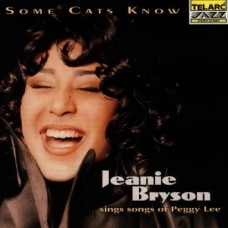 傳世情歌輯Jeanie Bryson Sings Songs of Peggy Lee . Some Cats Know 