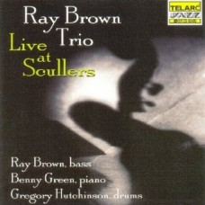 雷‧布朗三重奏於Scullers 的現場演出Ray Brown Trio Live at Scullers 