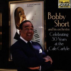 喀萊爾咖啡屋三十年紀念演出Bobby Short and His Orchestra 