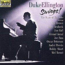 搖擺吧！—艾靈頓公爵百年紀念Duke Ellington...Swings! The Music of The Duke 