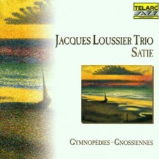賈克路西耶三重奏 爵士薩提 Jacques Loussier Trio Plays Satie  