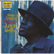 朱尼爾．威爾斯 : 藍調大師的遺世經典The Best of Junior Wells  
