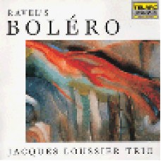 拉威爾：《波烈露》、路西耶：《睡蓮》Jacques Loussier Trio : Ravel - Bolero  