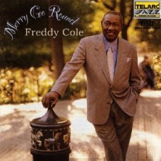 佛瑞迪．柯爾－旋轉木馬Freddy Cole-Merry Go Round