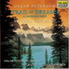 奧斯卡．彼德森 : 夢的軌跡Oscar Peterson : Trail of Dreams  