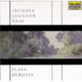 賈克．路西耶 : 即興印象---德布西Jacques Loussier : Trio Plays Debussy  