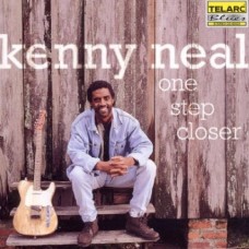倒楣鬼樂團∕同名專輯Kenny Neal．One Step Clocer