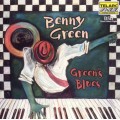 班尼．葛林 / 葛林藍調Benny Green．Green’s Blues 