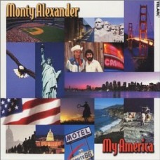 蒙帝．亞歷山大－心中的美國 Monty Alexander - My America 