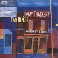 塔布•班華,吉米•塔克利 吉他 / 威士忌酒館 Tab Benoit．Jimmy Thackery / Whiskey Store