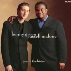 班尼．格林與羅素．馬龍／爵士小酒館Benny Green & Russel Malone . Jazz at The Bistro 