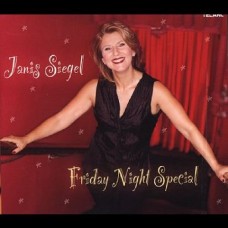 詹妮絲．席格／真情週末夜Janis Siegel / Friday Night Special 