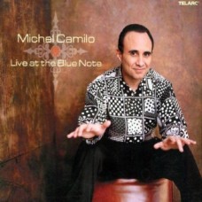 紐約藍調爵士俱樂部現場演出錄音 (2CD)Michel Camilo . Live At The Blue Note  