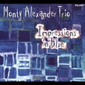 藍色印象Monty Alexander Trio.Impressions In Blue